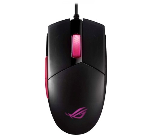 Мышь Asus ROG Strix Impact II Electro Punk 90MP01U0-BMUA00