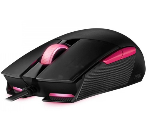 Мышь Asus ROG Strix Impact II Electro Punk 90MP01U0-BMUA00