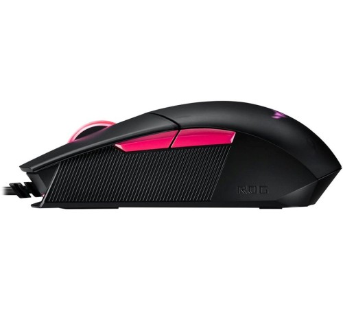 Мышь Asus ROG Strix Impact II Electro Punk 90MP01U0-BMUA00