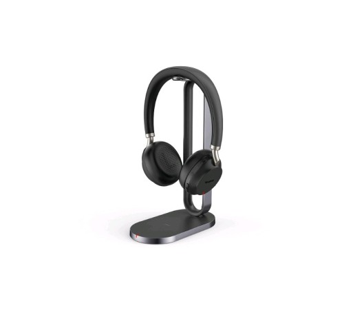 Гарнитура Yealink BH72 with Charging Stand UC Black USB USB-A Гарнитура Yealink BH72 with Charging Stand UC Black USB USB-A