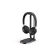Гарнитура Yealink BH72 with Charging Stand UC Black USB USB-A