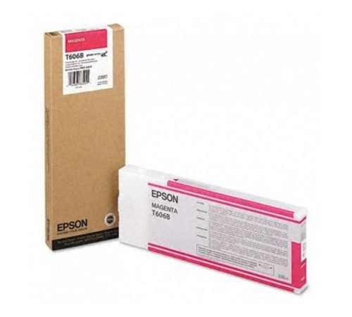 Картридж Epson C13T606B00