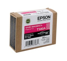 Картридж Epson C13T580A00