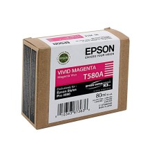 Картридж Epson C13T580A00