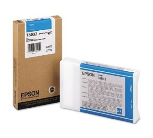Картридж Epson C13T603200