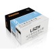 Кабель витая пара Hyperline UFTP4-C6-P26-IN-LSZH-GY-100