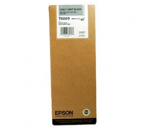 Картридж Epson C13T606900