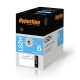 Кабель витая пара Hyperline UUTP4-C6-S23-IN-LSZH-WH-305