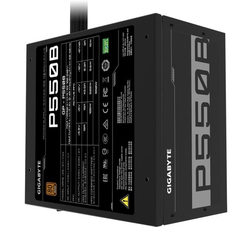 Блок питания 550W Gigabyte GP-P550B