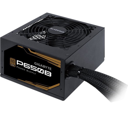 Блок питания 650W Gigabyte P650B GP-P650B