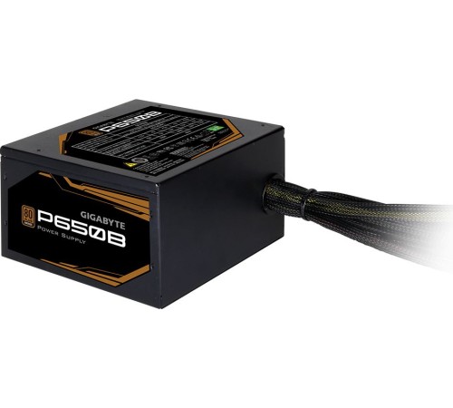 Блок питания 650W Gigabyte P650B GP-P650B