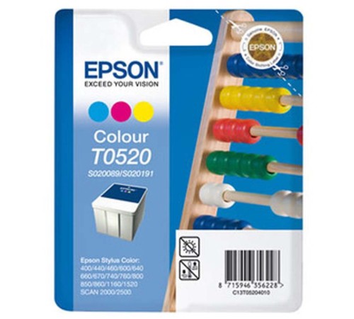 Картридж Epson C13T05204010