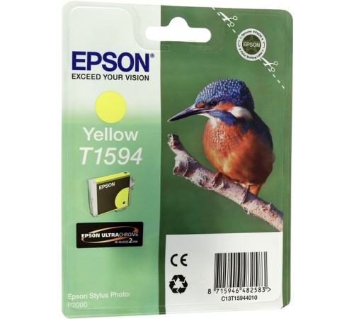 Картридж Epson C13T15944010