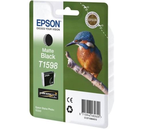 Картридж Epson C13T15984010