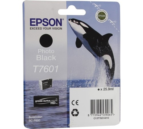 Картридж Epson C13T76014010