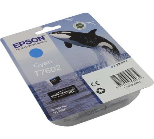 Картридж Epson C13T76024010