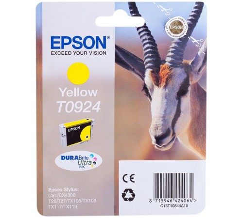 Картридж Epson C13T10844A10