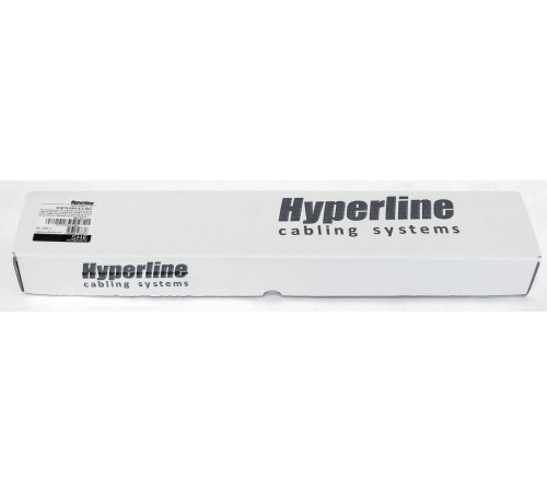 Блок распределения питания Hyperline SHE19-6SH-S-2.5EU