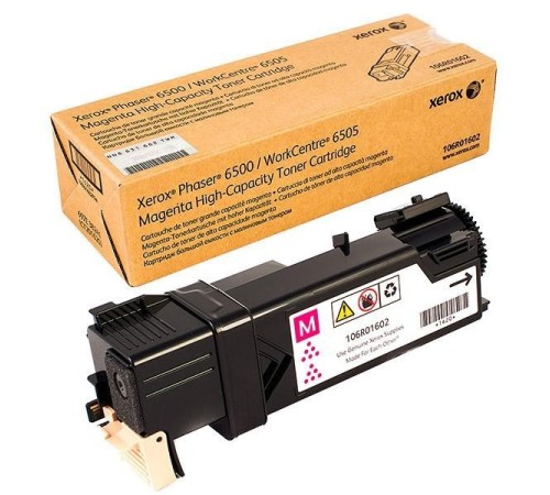 Картридж Xerox 106R01602