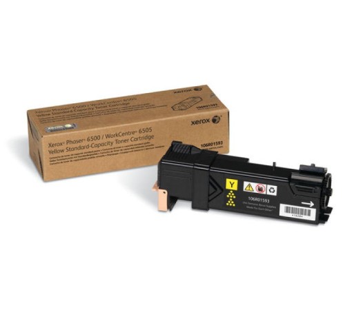 Картридж Xerox 106R01603