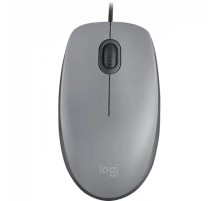 Мышь Logitech M110 Silent Black 910-005502