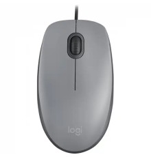 Мышь Logitech M110 Silent Black 910-005502