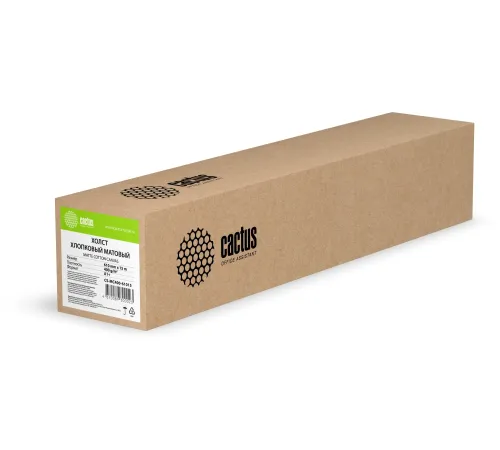 Холст Cactus CS-MC400-61015