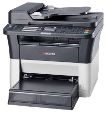 МФУ лазерное Kyocera FS-1125MFP (1102M73RU0/1102M73RUV/1102M73RU2)
