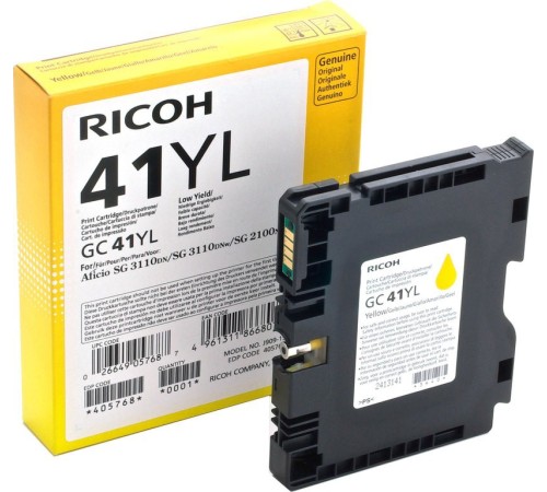 Картридж Ricoh 405768