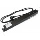Блок распределения питания Hyperline SHE19-6SH-B-2.5EU