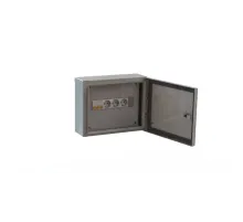 Щит распределительный навесной ЩРН-12э (265х330х125) IP54 в сборе SNR SNR-UFDB-26533125-IP54-V1