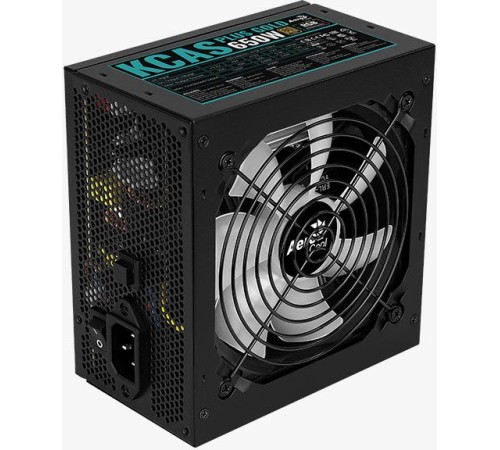 Блок питания AeroCool ATX 650W KCAS PLUS GOLD ARGB 650G