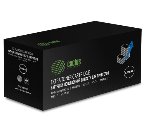 Картридж лазерный Cactus CS-CF363X-MPS