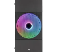 Корпус AeroCool Atomic Lite-G-BK-v2 ACCS-PV33123.11