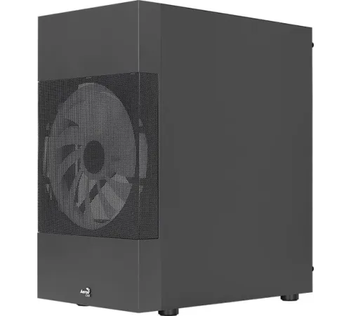 Корпус AeroCool Atomic Lite-G-BK-v2 ACCS-PV33123.11