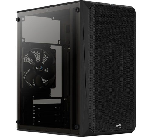 Корпус AeroCool CS-107-A-BK-v1 ACCS-PC14012.11