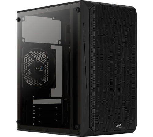 Корпус AeroCool CS-107-A-BK-v1 ACCS-PC14012.11