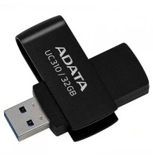 USB флешка Adata UC310-32G-RBK