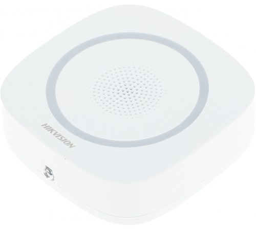 Сирена Hikvision DS-PS1-I-WE DS-PS1-I-WE(REDINDICATOR)