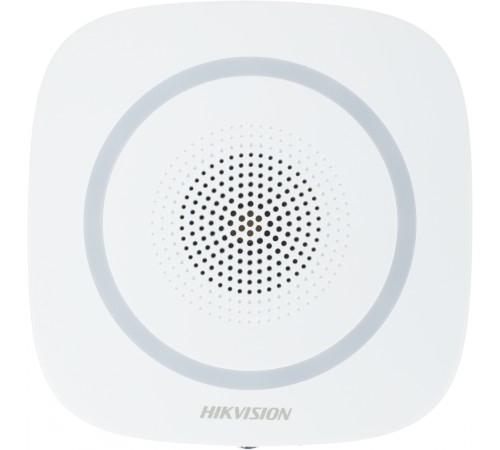 Сирена Hikvision DS-PS1-I-WE DS-PS1-I-WE(REDINDICATOR)