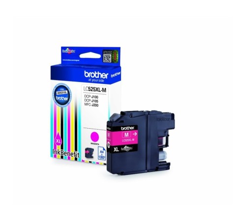 Картридж Brother LC525XLM