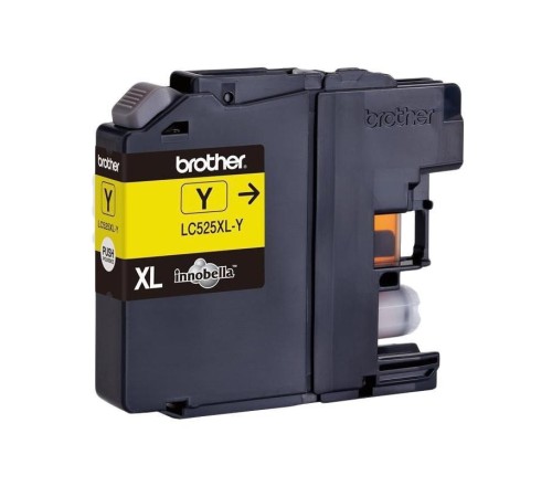 Картридж Brother LC525XLY