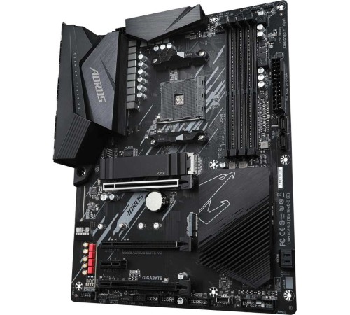 Материнская плата Gigabyte B550 AORUS ELITE V2
