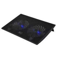 Подставка для ноутбука Digma D-NCP170-2H