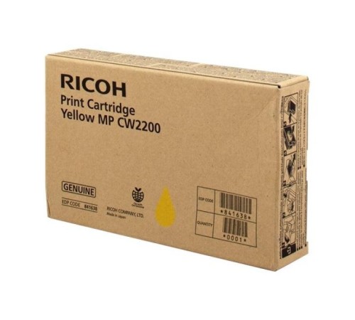 Картридж Ricoh 841638