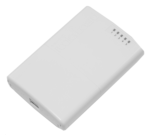 Маршрутизатор уличный MikroTik PowerBox r2 RB750P-PBr2