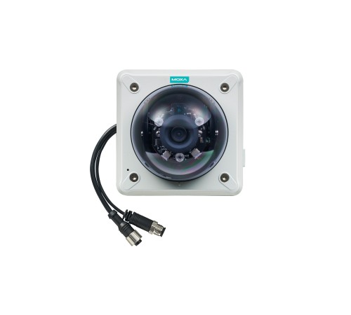 Камера Moxa VPort P16-2MR80M-CT-T