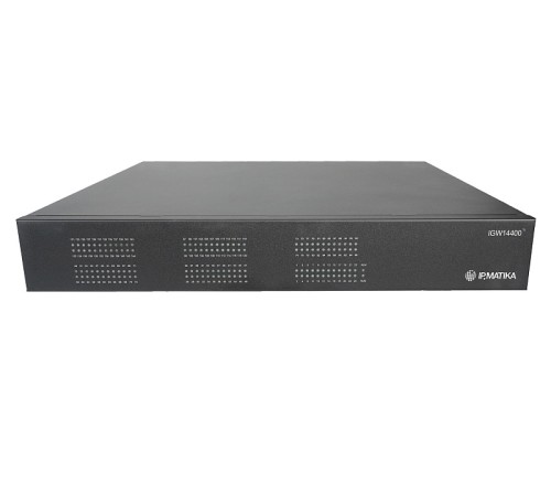 VoIP-шлюз IPmatika IGW14400