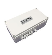 Коммутатор Osnovo SW-60812/W