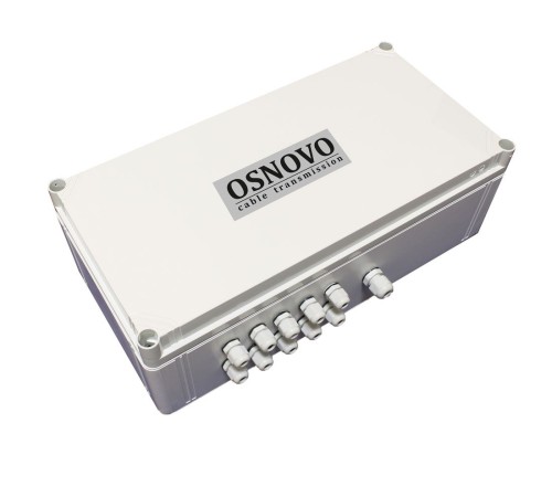 Коммутатор Osnovo SW-60812/W